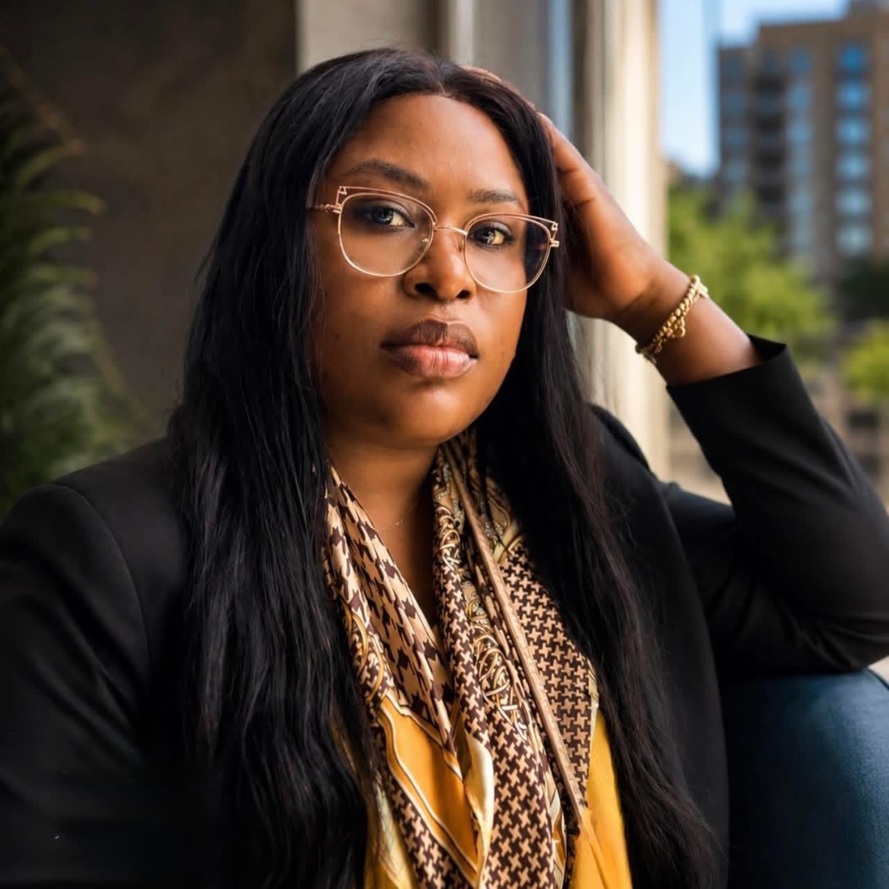 Mabel Adaeze Nwanojuo